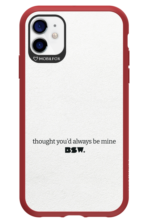 BSW FourSeasons 13 2.0 - Apple iPhone 11
