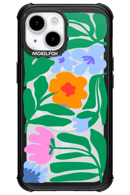 My Flowergarden - Apple iPhone 15