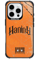 Haniny Grunge - Apple iPhone 16 Pro