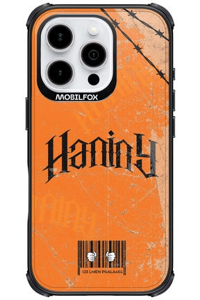 Haniny Grunge - Apple iPhone 16 Pro