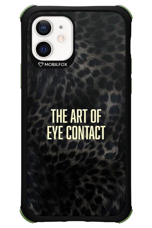 Eye Contact 2.0 - Apple iPhone 12