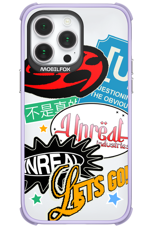 Sticker - Apple iPhone 14 Pro Max