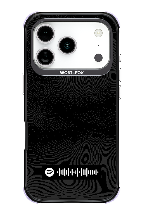 Techno frequency - Apple iPhone 17 Pro