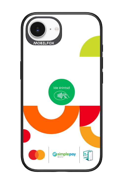 SimplePay Color 2.0 - Apple iPhone 16e