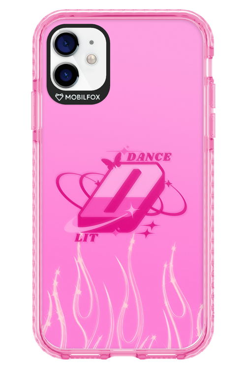 D Flames - Apple iPhone 11