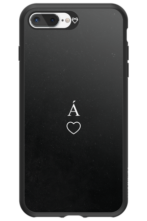A Black II 2.0 - Apple iPhone 7 Plus