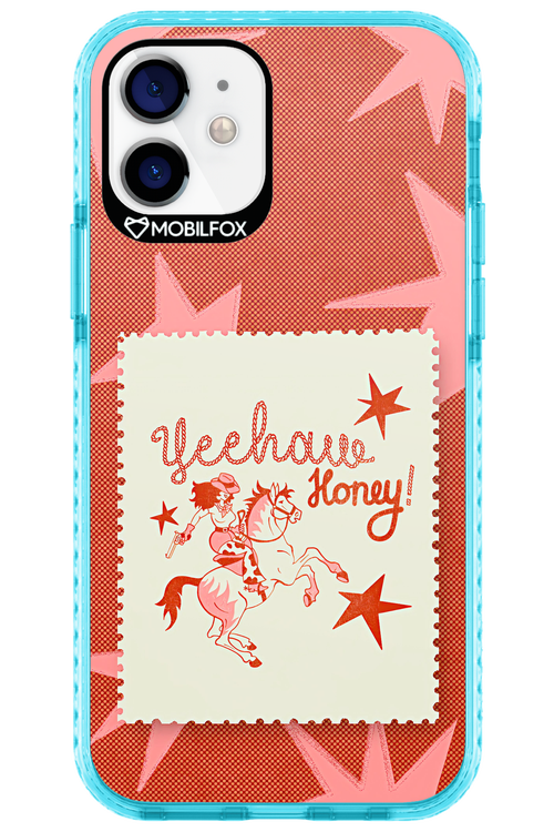 Yeehaw Honey 2.0 - Apple iPhone 12