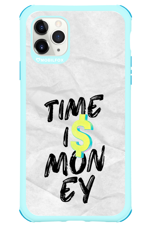Time Is Money - Apple iPhone 11 Pro Max