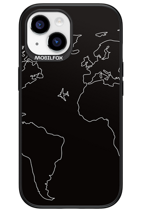 Worldview - Apple iPhone 15