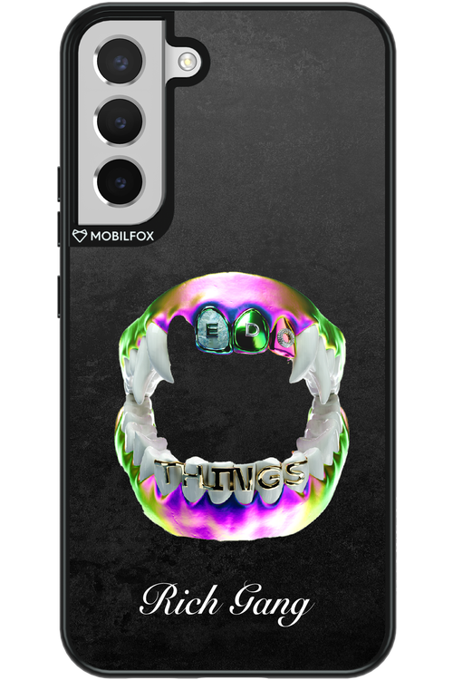 Missing tooth - Samsung Galaxy S22+