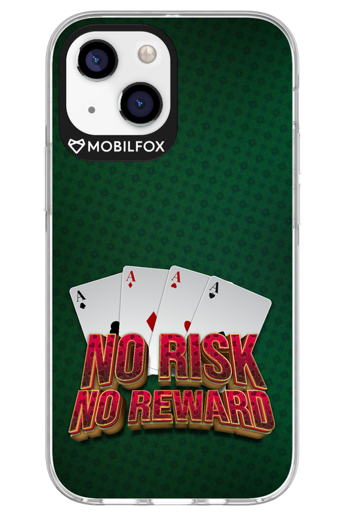 No Risk No Reward - Apple iPhone 13 Mini