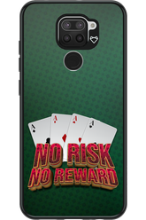 No Risk No Reward - Xiaomi Redmi Note 9