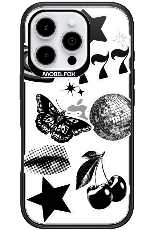 Sticker - Apple iPhone 16 Pro