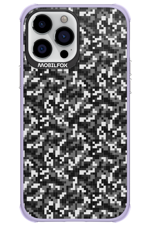 Glitch Camo - Apple iPhone 13 Pro Max
