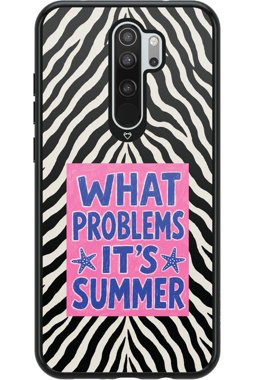 WHAT PROBLEM ITS SUMMER 2.0 - Xiaomi Redmi Note 8 Pro