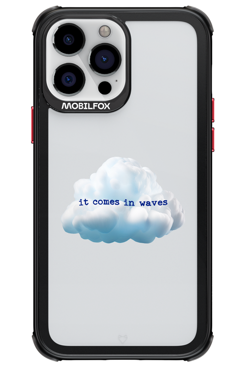 Waves - Apple iPhone 13 Pro Max