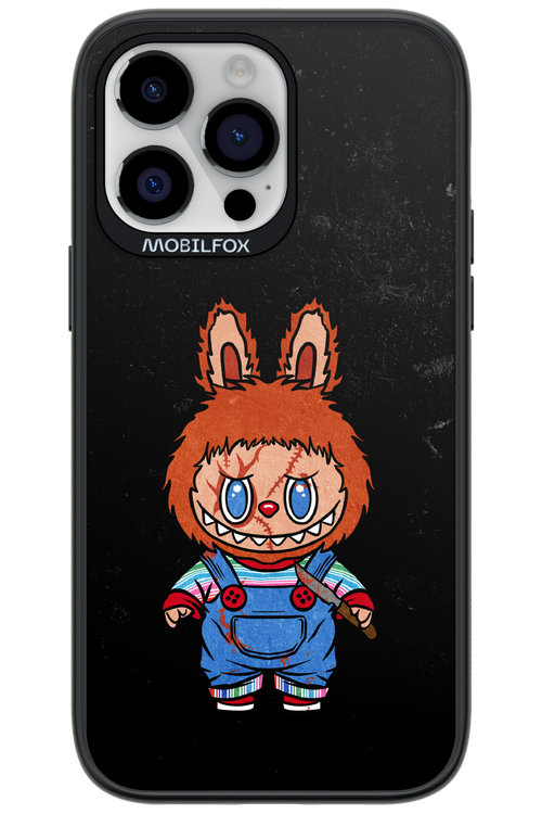 Playtime's over - Apple iPhone 14 Pro Max