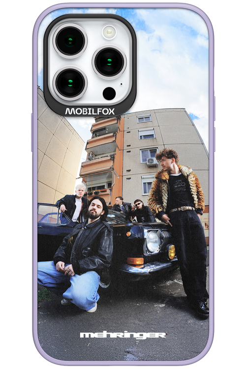 Block Gang - Apple iPhone 15 Pro Max