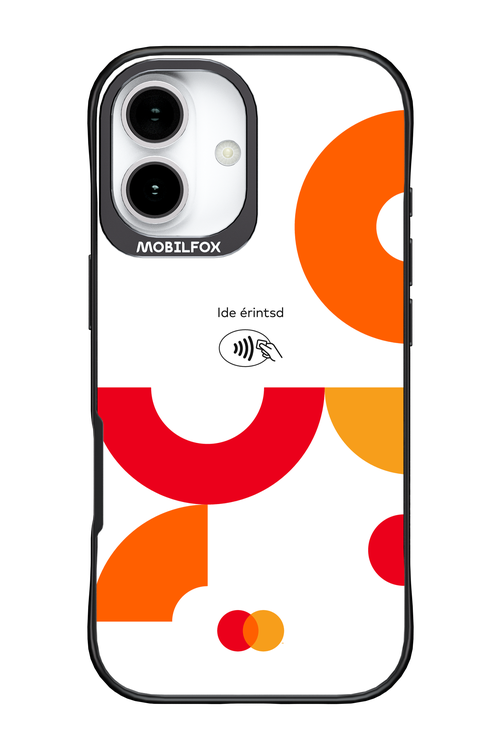 MC White 2.0 - Apple iPhone 17