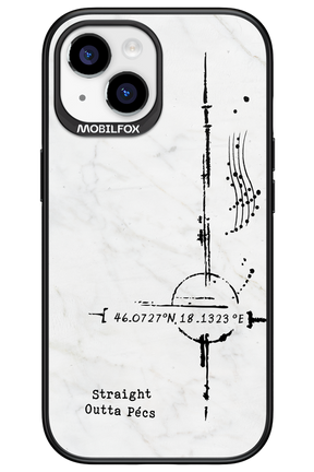 Pécs Crew - Apple iPhone 15