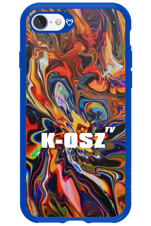 K-osz Color - Apple iPhone 7