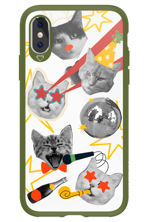 Christmas Chaos - Apple iPhone XS