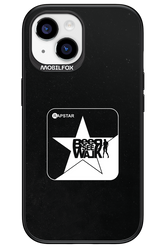 Rapstar Black - Apple iPhone 15