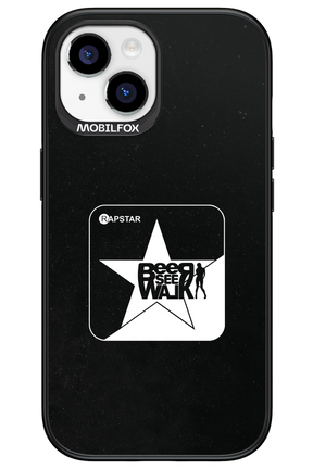 Rapstar Black - Apple iPhone 15