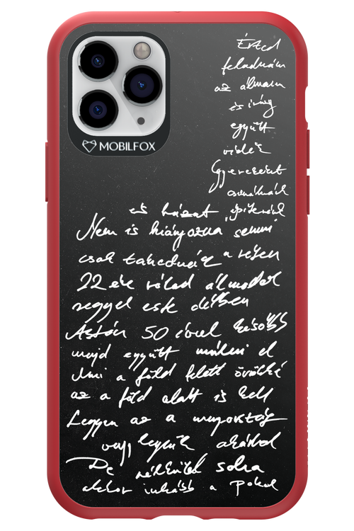 Úgy Unom - Apple iPhone 11 Pro