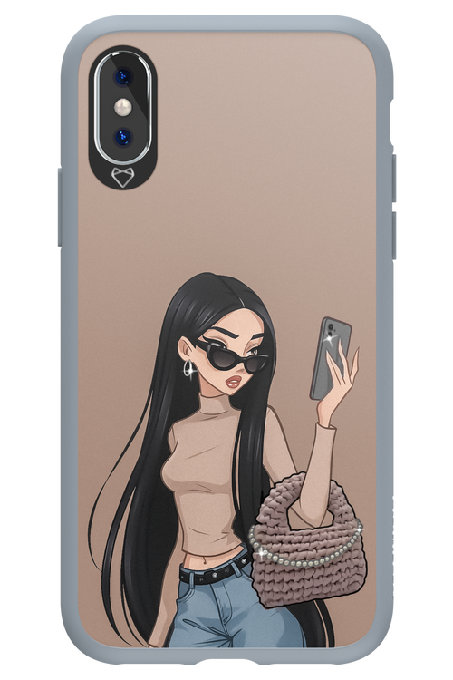 Cube Babe - Apple iPhone XS