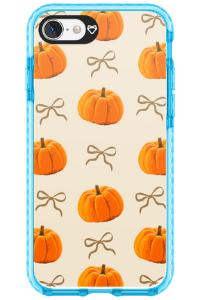 Cutie Pumpkin - Apple iPhone SE 2020