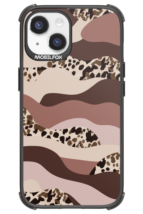 Earth Camo - Apple iPhone 14