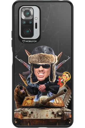 Final Boss - Xiaomi Redmi Note 10S