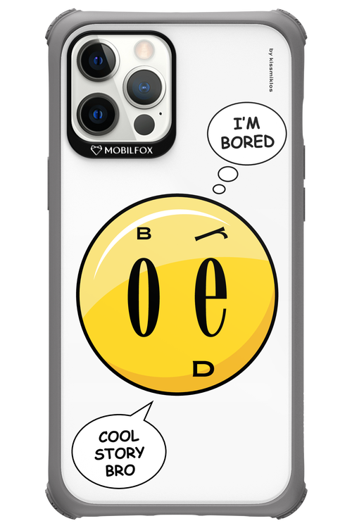 I_m BORED - Apple iPhone 12 Pro Max