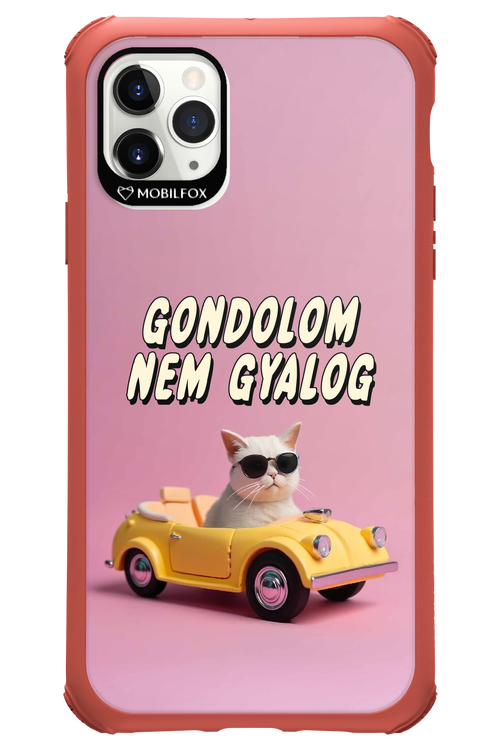 Nem gyalog - Apple iPhone 11 Pro Max