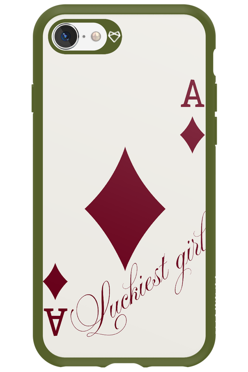 Luckiest Girl - Apple iPhone SE 2022