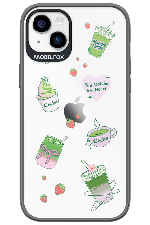 Matcha Girlie Era - Apple iPhone 14 Plus