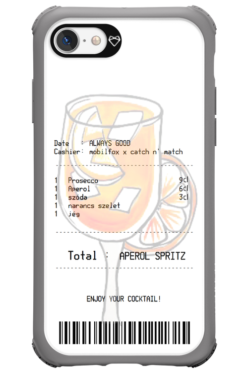 aperol spritz koktél - Apple iPhone 7