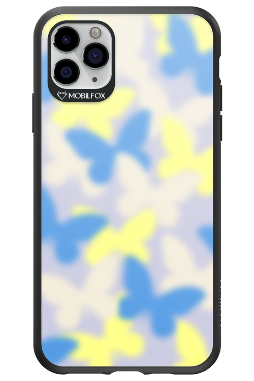 Pastel Butter - Apple iPhone 11 Pro Max