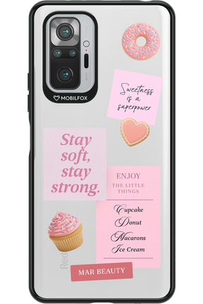 Sweet Babe - Xiaomi Redmi Note 10 Pro