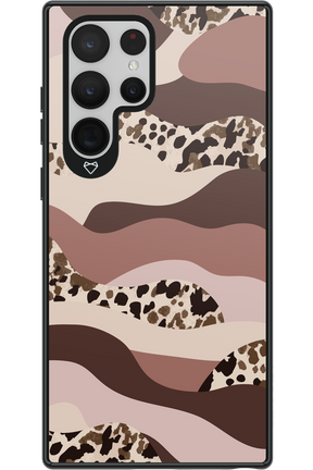 Earth Camo - Samsung Galaxy S22 Ultra