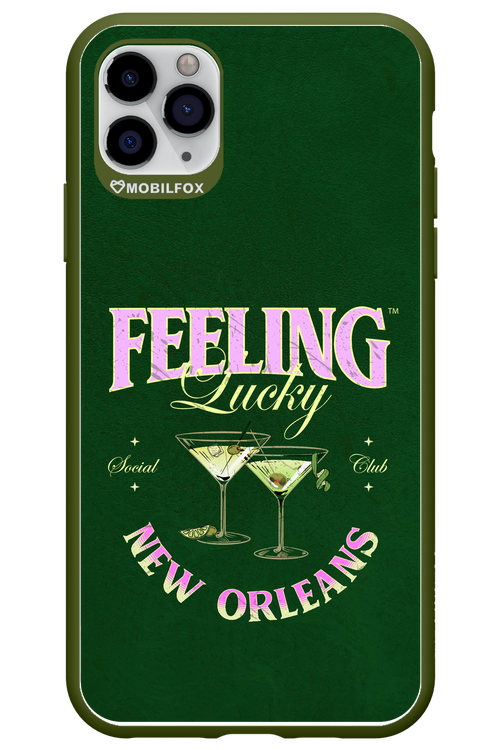 Feeling Lucky - Apple iPhone 11 Pro Max