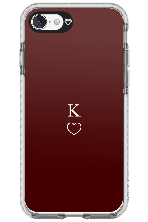 K Burgundia 2.0 - Apple iPhone SE 2022