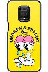 broken psycho 2.0 - Xiaomi Redmi Note 9 Pro
