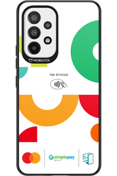 SimplePay White 2.0 - Samsung Galaxy A53