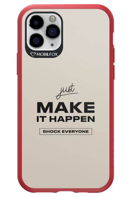 Make IT - Apple iPhone 11 Pro