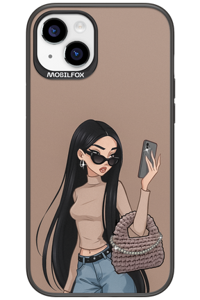 Cube Babe - Apple iPhone 15 Plus