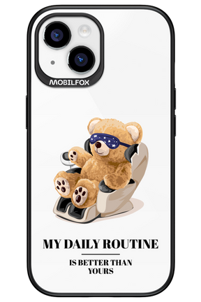 My Daily Routine - Apple iPhone 15