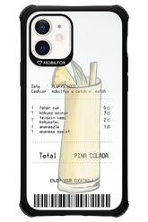 pina colada koktél - Apple iPhone 12