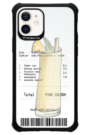 pina colada koktél - Apple iPhone 12